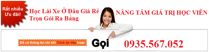Liên hệ học lái xe