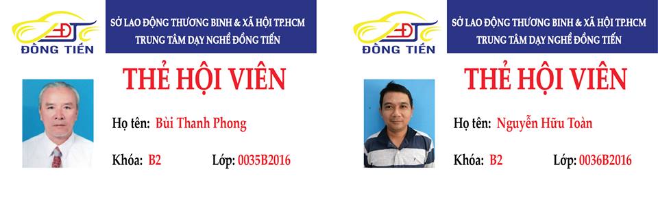 trường dạy lái xe quận 5 bao đậu