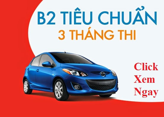 Học lái xe ô tô huyện Phú Giáo ở tại Bình Dương