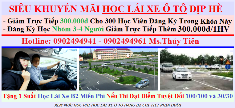 học lái xe ô tô huyện châu đức bà rịa vũng tàu