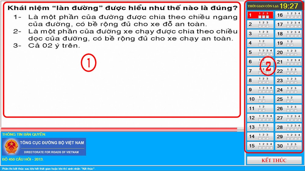 học luật lái xe ô tô rẻ nhất