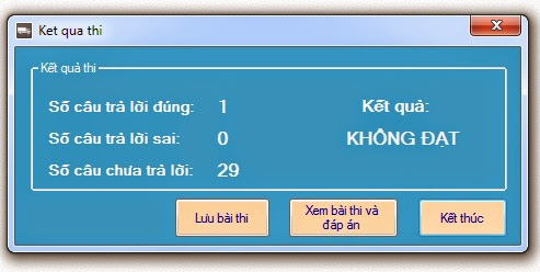 học luật lái xe ô tô tốt nhất