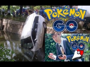 Chơi Pokemon và hậu quả khôn lường