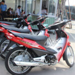 Thi bằng lái xe máy A1 quận Bình Tân